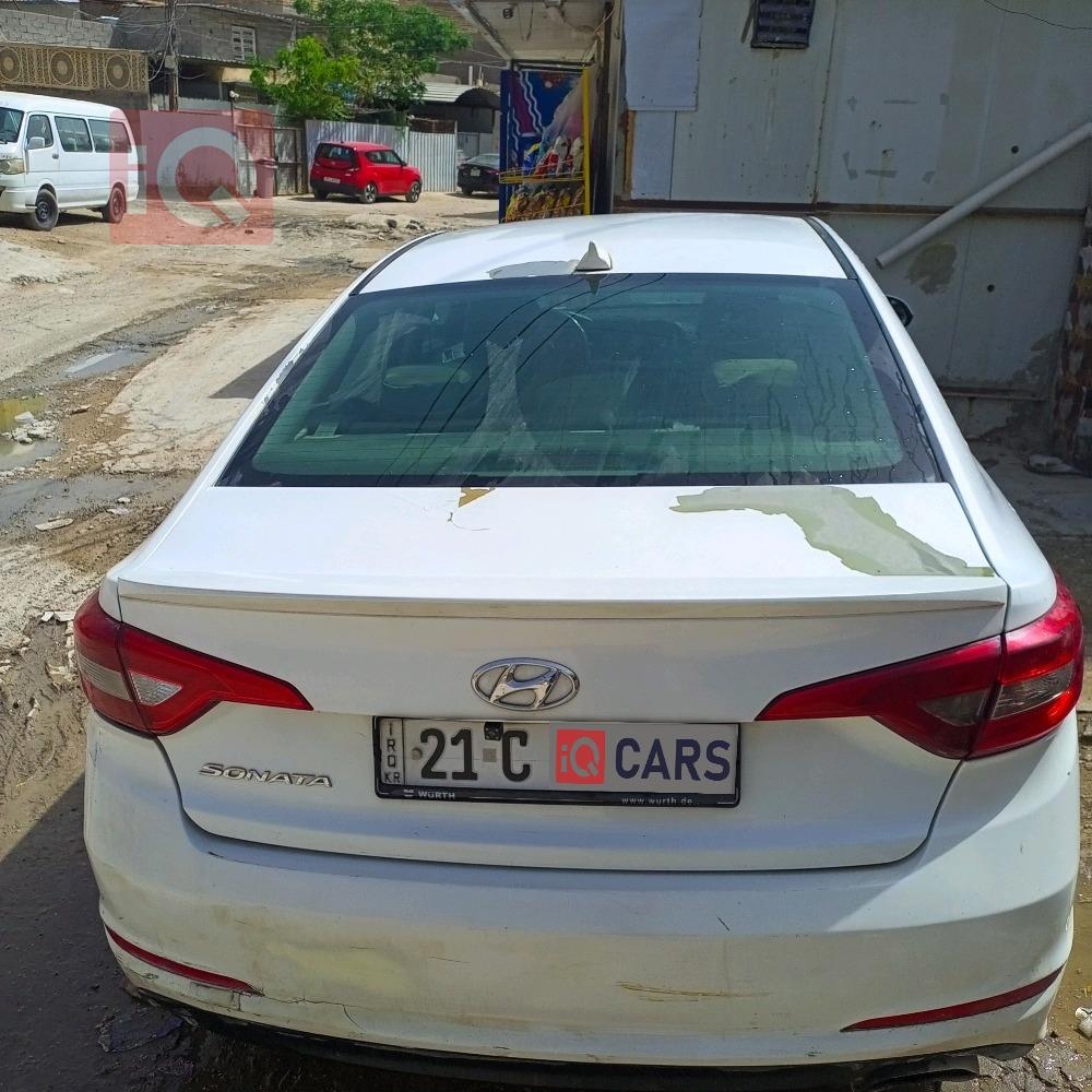 هيونداي سوناتا